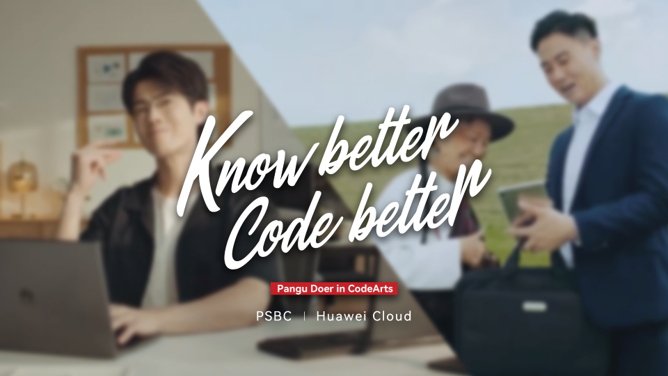 Know Better Code Better: Pangu Doer in CodeArts