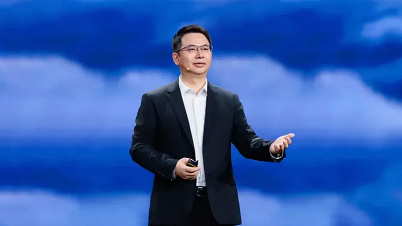 华为中国政企业务副总裁 郭振兴