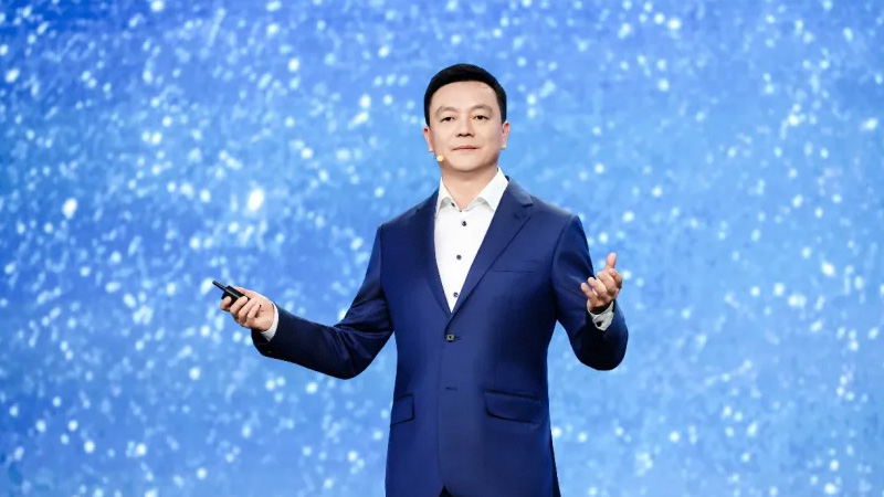 华为中国政企业务总裁 吴辉