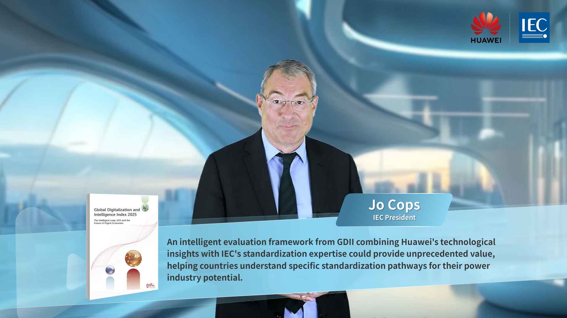 Electric Power Industry GDII 2025