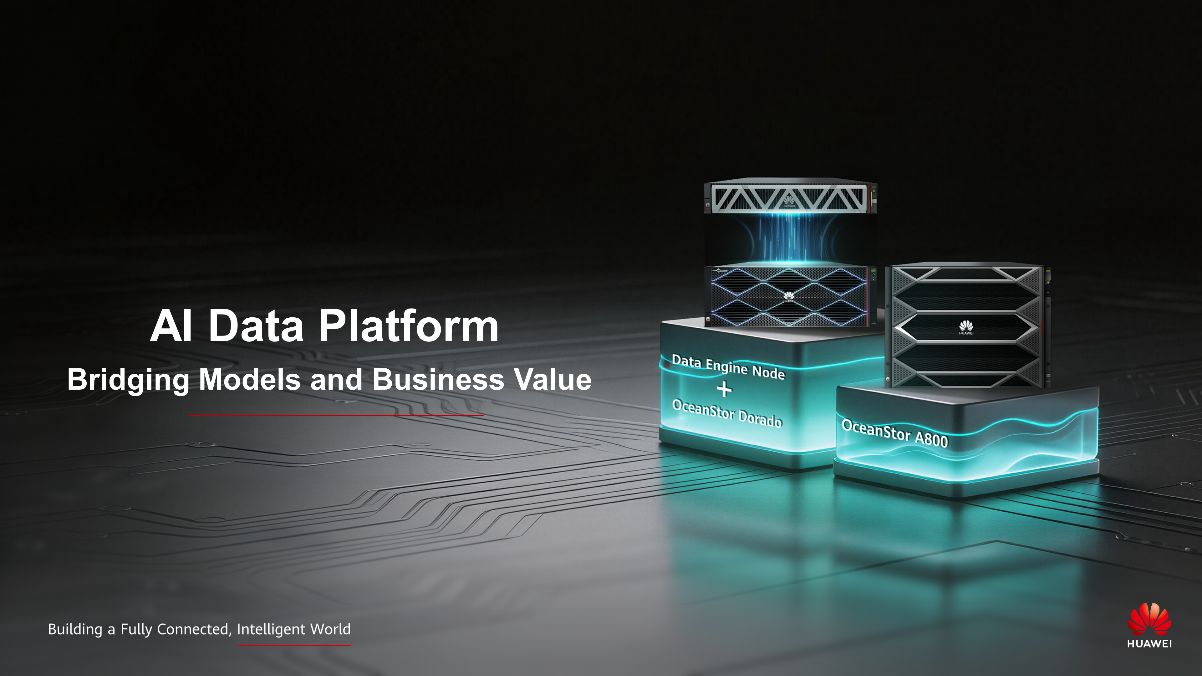 Huawei AI Data Platform