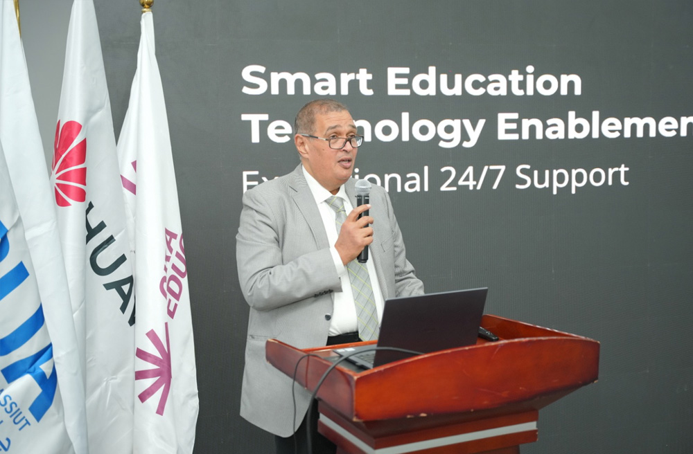 Osama El-Salhy, CEO of EMCO