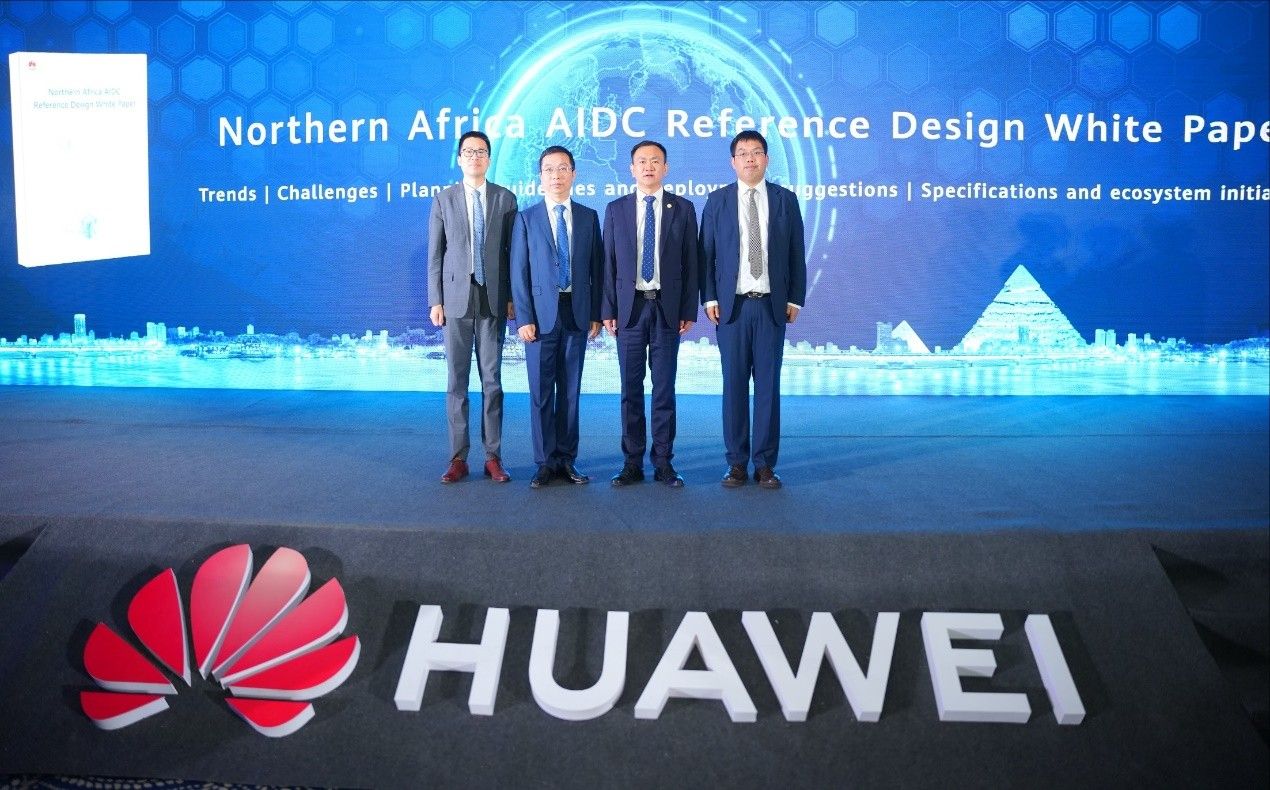 Release of the Northern Africa AIDC Reference Design White Paper