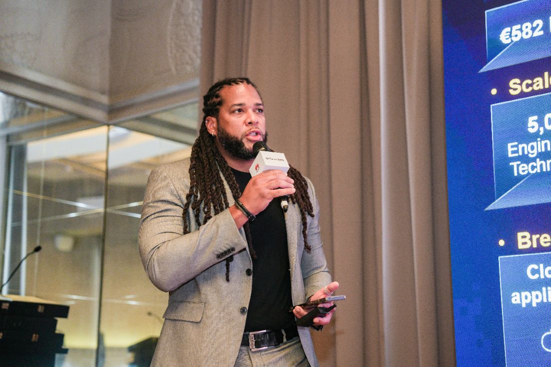 Cyrille Vigilant, Solution Sales Specialist, Computacenter