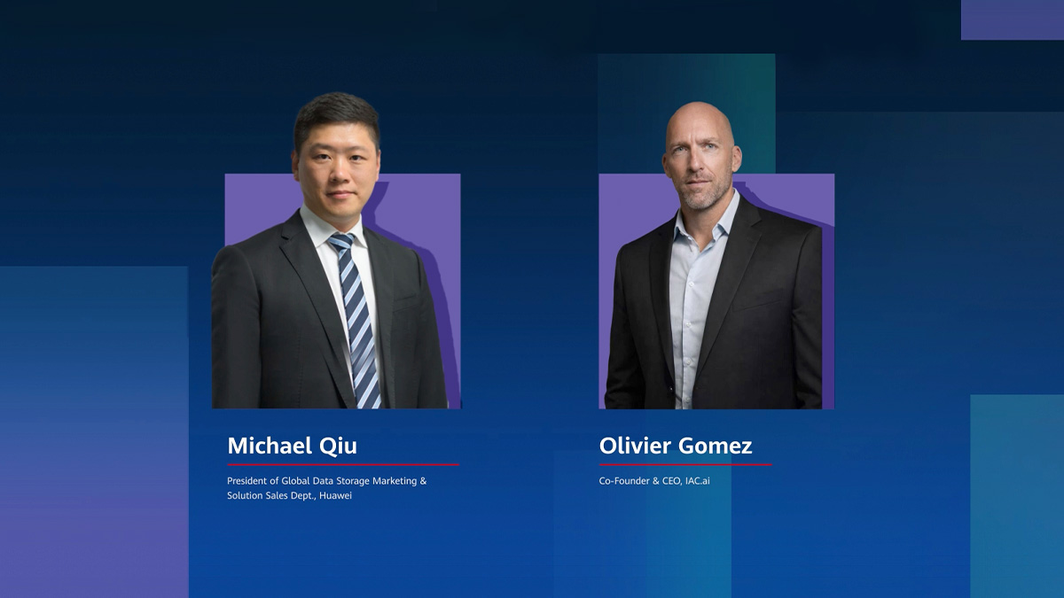 Leading AI DC Innovation, Winning the Intelligent Future | MWC 2026