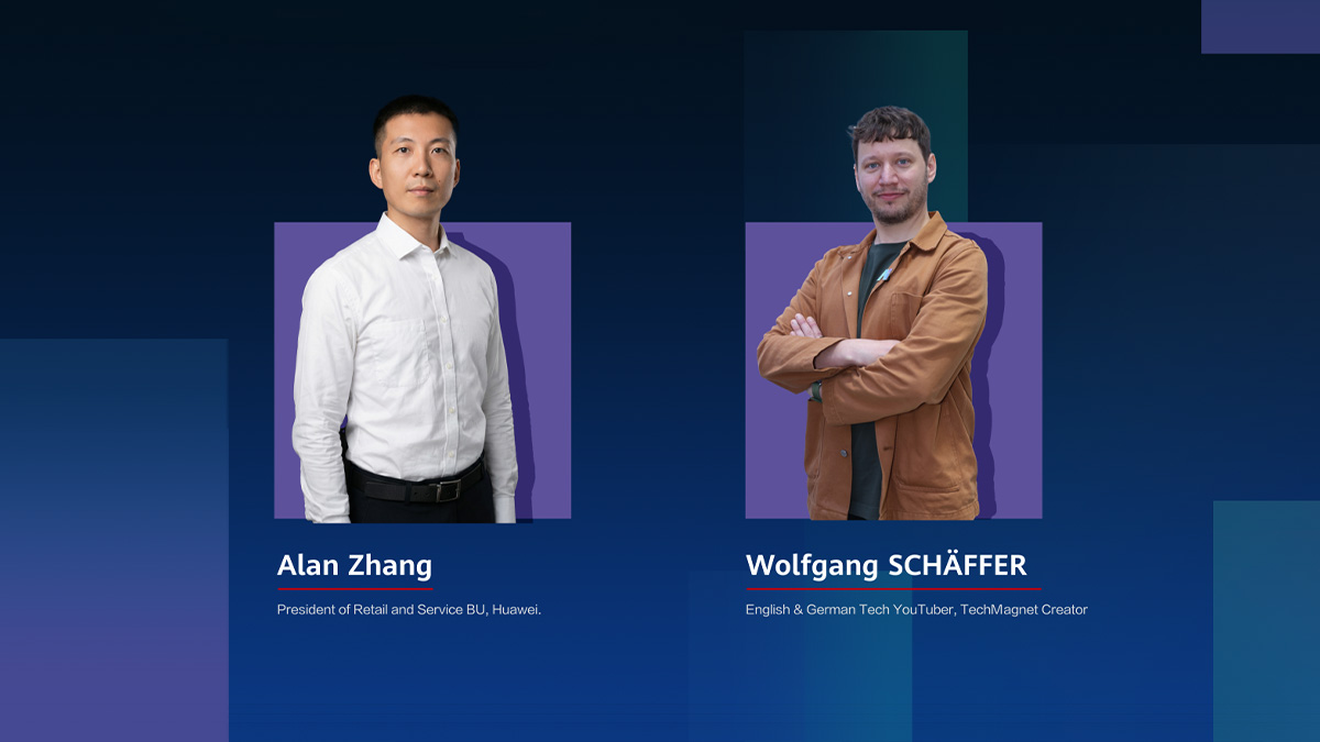 Unveiling Huawei's New Intelligent Retail Solution at MWC 2026