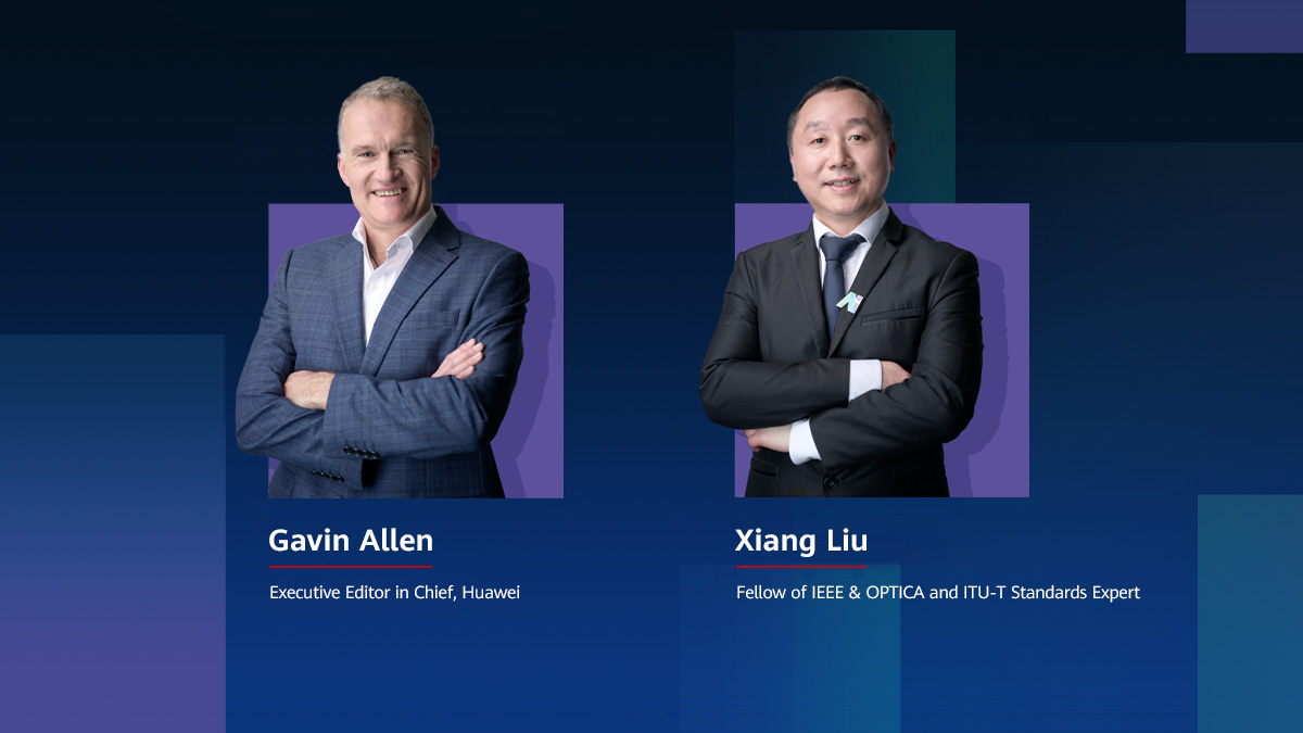 All-In Talk | AI + Power Communication: Next-Gen Optical Networks Redefine the Future