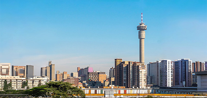 The City of Ekurhuleni in South Africa secured its urbanized critical infrastructure with Huawei Wi-Fi Shield technology